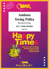 Amboss Swing Polka Piccolo and Piano cover